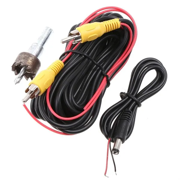 IMONIC 170 degree Wide Angle Car Rear View Backup Camera Waterproof CMOS Black|camera plastic|camera qashqaicamera 420 |