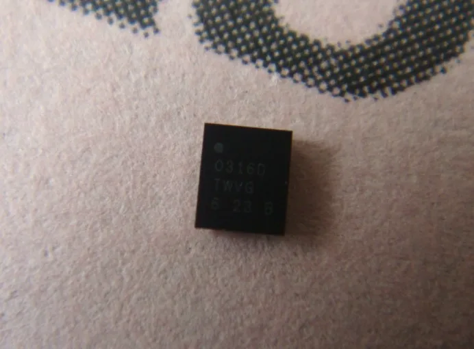 5 шт./лот U3601 STM32L031E6Y6D для iphone 7 plus 7plus IC Chip 0316D | Электроника
