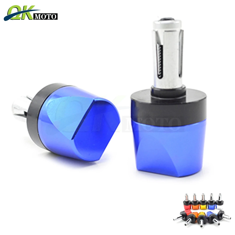 Для YAMAHA YZF R1 R6 FZ1 FZ6 HONDA CBR600F CBR600RR Hornet 600 SUZUKI GSXR600 GSXR750 мотоциклы ручной грузики руля