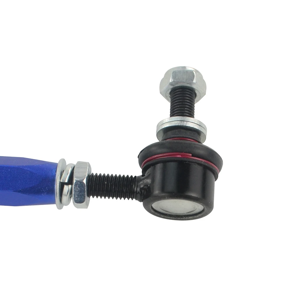 300 мм 345 Шаровой Шарнир регулируемый рулон Sway Bar End Link для BMW 3 серии F30/F31/F35/F80 Citroen C2 C3