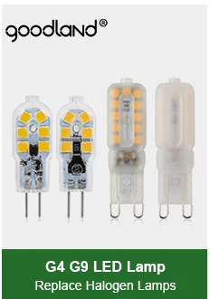 Goodland E27 светодиодный светильник 220V светодиодный лампы SMD 5730 E14 Светодиодный светильник 24 36 48 56 69 72 светодиодный s тип «Кукуруза» Люстра для дома светильник Инж