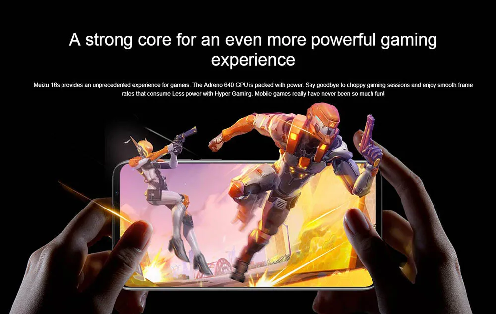 Мобильный телефон Meizu 16 s, 8 ГБ, 128 ГБ, Snapdragon 855, 6,2 дюймов, 48 МП, 20 МП, задняя камера, разблокировка лица, отпечаток пальца, 4G, LTE, глобальная ПЗУ, телефон