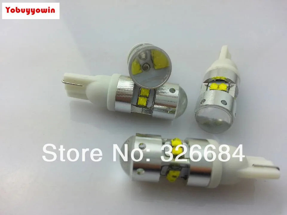 

Новый дизайн T10 cree чипы 40W 12V canbus led авто сигнальный светильник, бортовой светильник, авто Интерьер светильник
