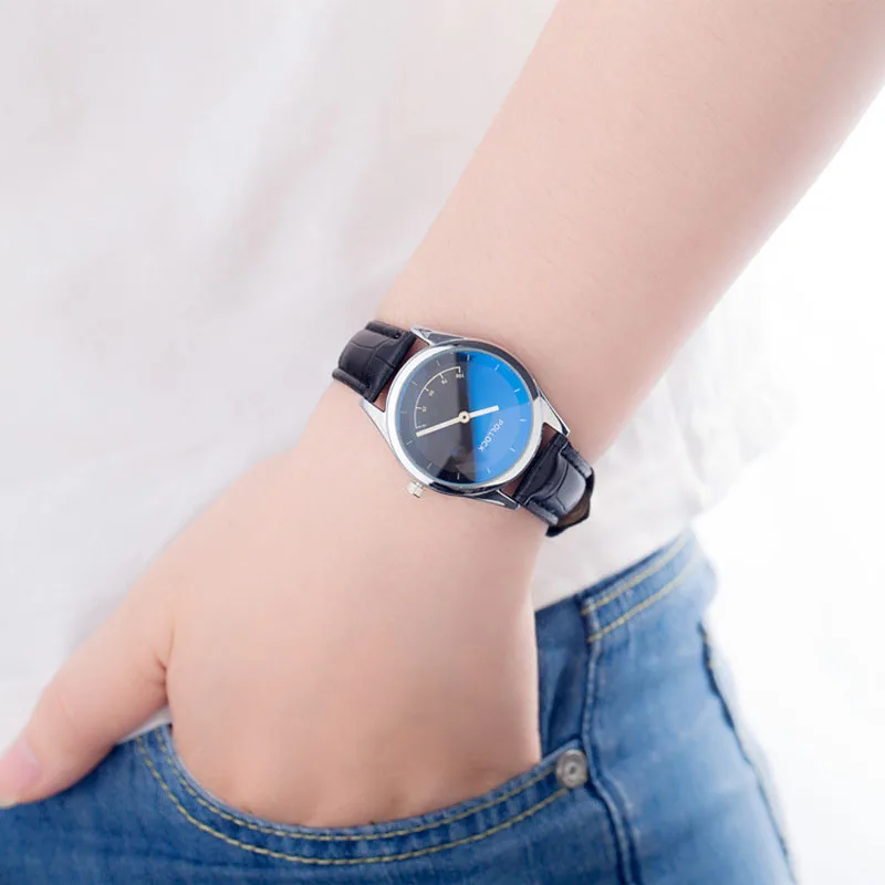 2017 Luxury brand men watch fashion casual leather quartz wristwatches Classic dress Blu-ray women relogio masculino | Наручные часы