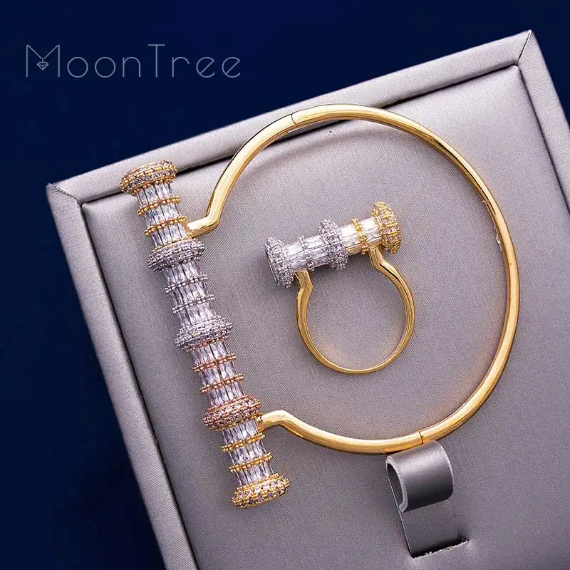 MoonTree Новое поступление Роскошная форма для ногтей супер втулка AAA кубическая