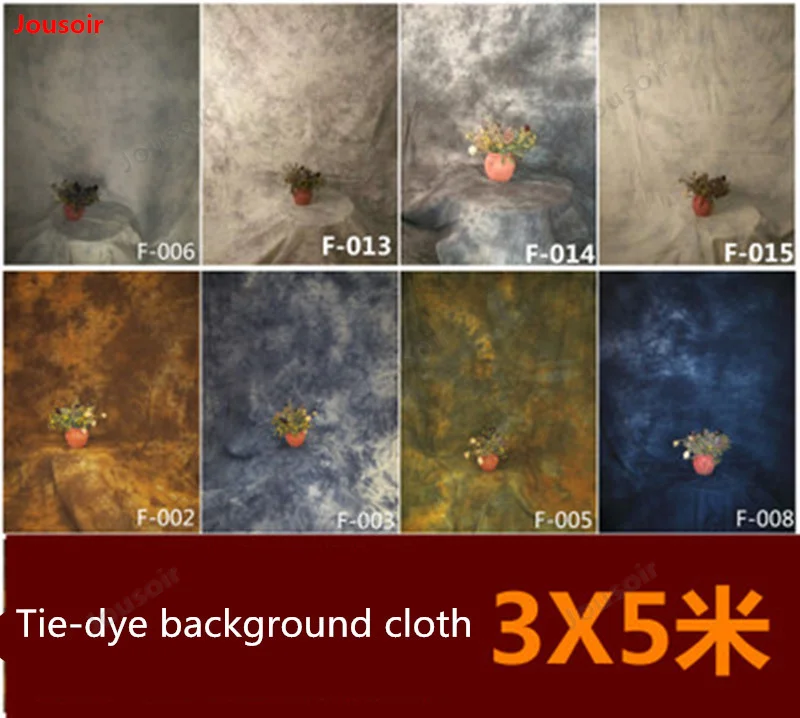 Тканевый фон для студийной фотосъемки 3x5 м тканевый детской свадебной CD50 T03 |