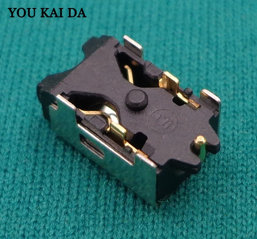 Мини DC разъем питания для ASUS ультрабук нетбук Jack 7pin 2 5*0 7|power jack connector|dc power connectorpower |