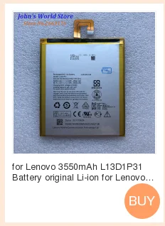 Высококачественный BL211 полный аккумулятор 4000 мАч для телефона lenovo P780 MTK6589