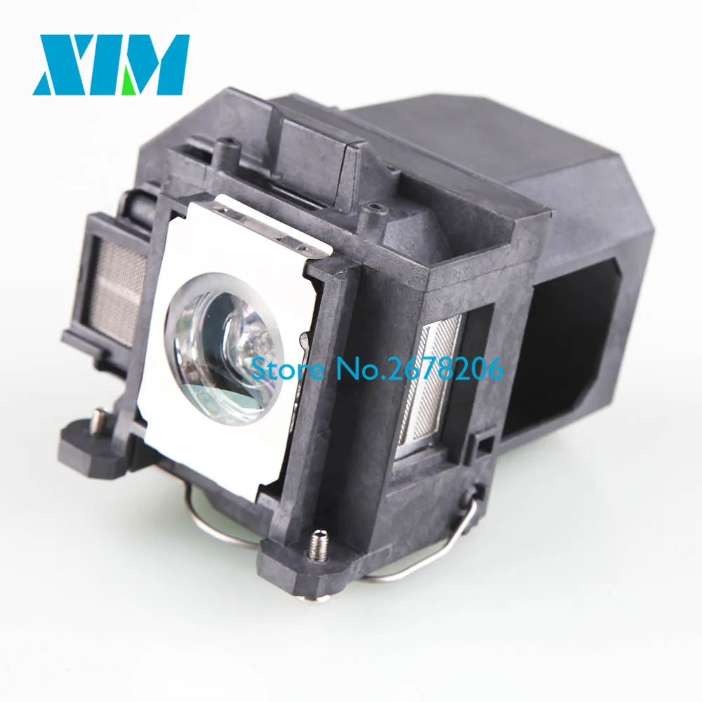 

Free Shipping V13H010L57 Replacement Projector Lamps with Housing For Epson EB-440W EB-450W EB-450Wi EB-455Wi EB-460