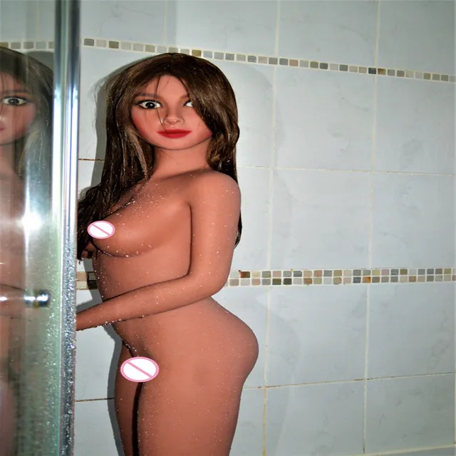 155 см # душ TPE с металлическим скелетом секс куклы Настоящий мастурбатор vajina