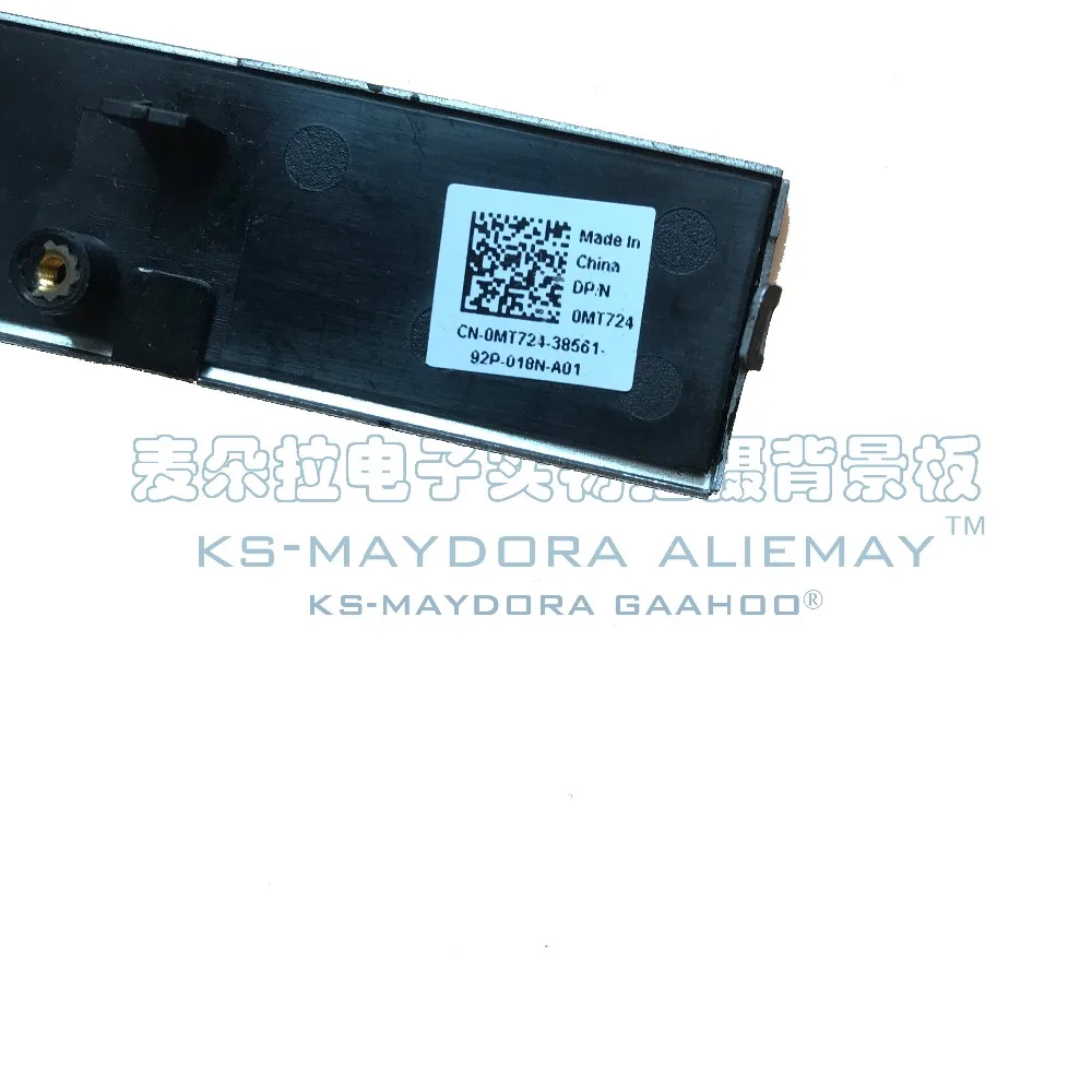 Абсолютно новые оригинальные детали для ноутбука DELL LATITUDE E6400 крышка динамика MT724