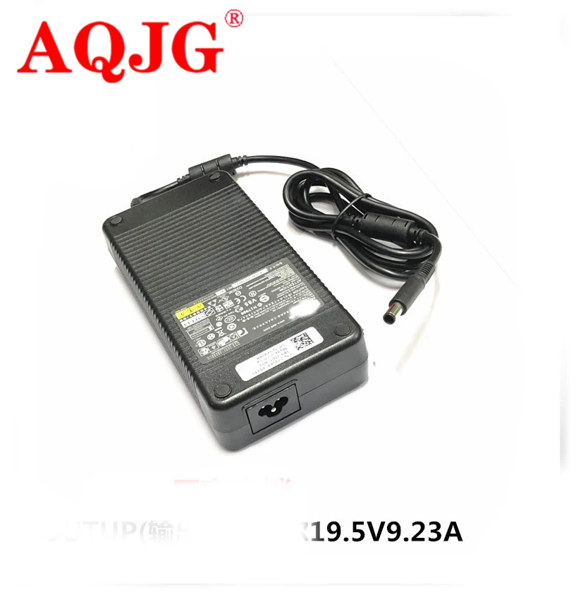 Зарядное устройство 19,5 V 9.23A 180W для ноутбуков, адаптер переменного тока, для Dell Precision M4600 M4700 M4800, для мобильных рабочих станций, с разъемом D DA FA180PM111