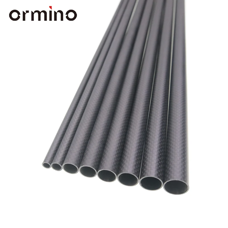 трубка из углеродного волок