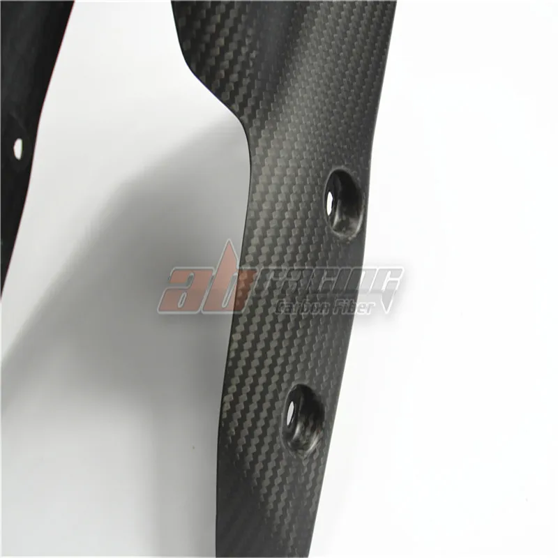 

Front Fender For KTM RC8 2008 - 2013 09 10 11 12 13 100% Carbon Fiber