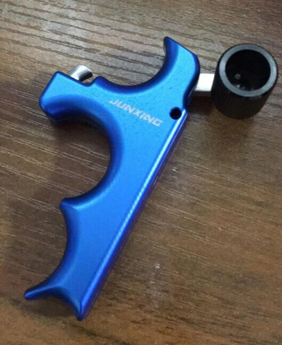 Лук Junxing из нержавеющей стали с 3 пальцами для стрельбы лука|Лук и стрела| |