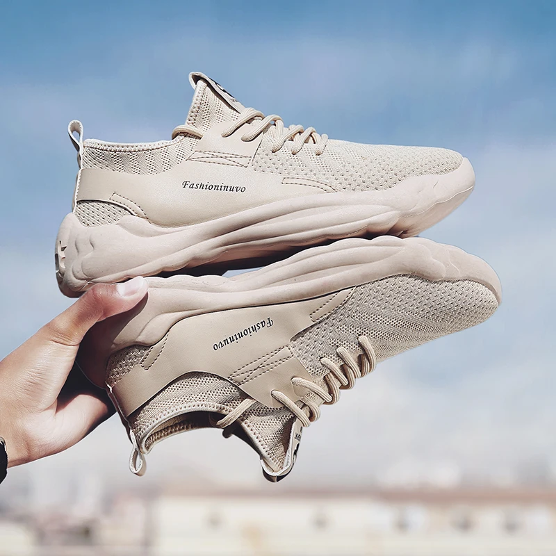 FAN PAO Открытый дышащий носок Yeezys обувь ультра легкий тренировки повседневные