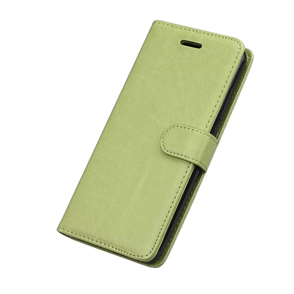Чехол для iPhone 5 5s SE кожаный чехол Redmi 3S 4X S2 Y2 NOTE 5A Prime бумажник откидные чехлы