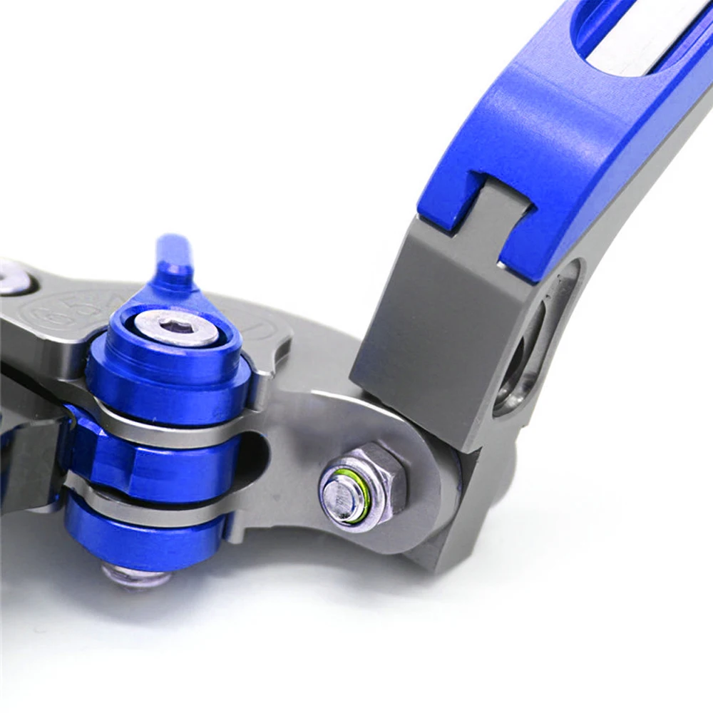 Рычаг сцепления для KTM 690 Duke R Enduro 2014 2015 2016 2017 регулируемые мотоциклетные тормоза