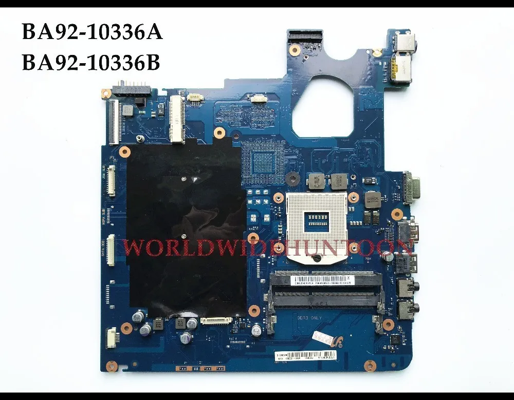 BA92-11488A BA92-11488B For Samsung NP300E5C NP300E5X Laptop Motherboard SLJ8F HM75 PGA989 DDR3 100% Tested&ampHigh Quality | Компьютеры и