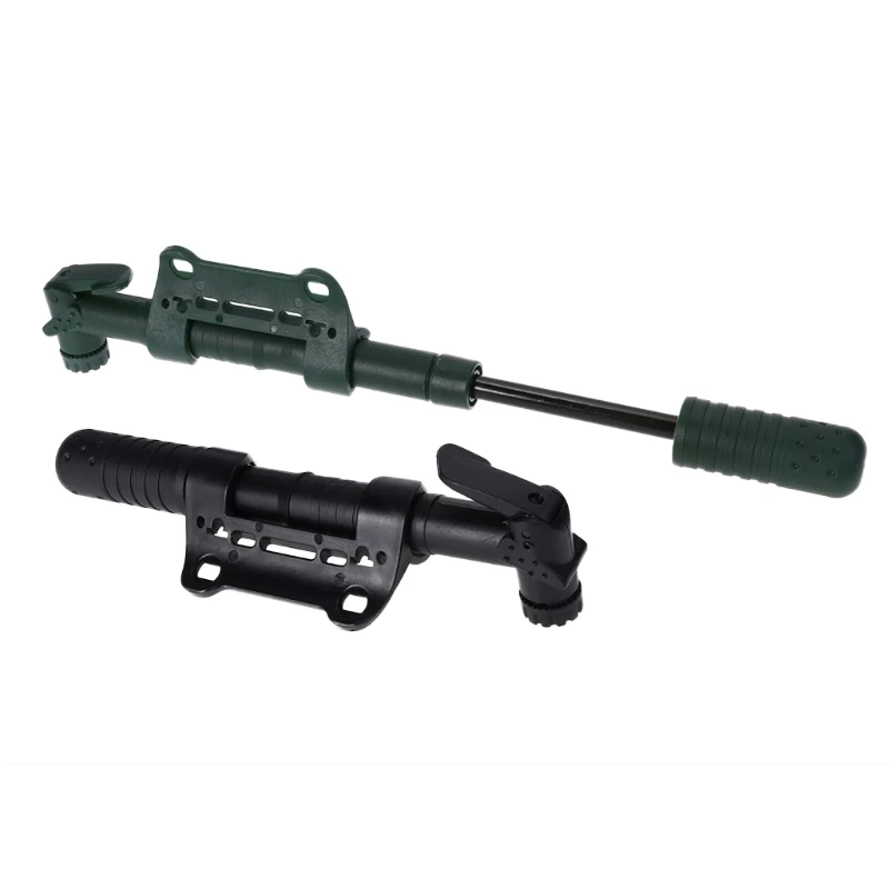 Мини-насос для накачки шин DUUTI портативный универсальный велосипедный насос