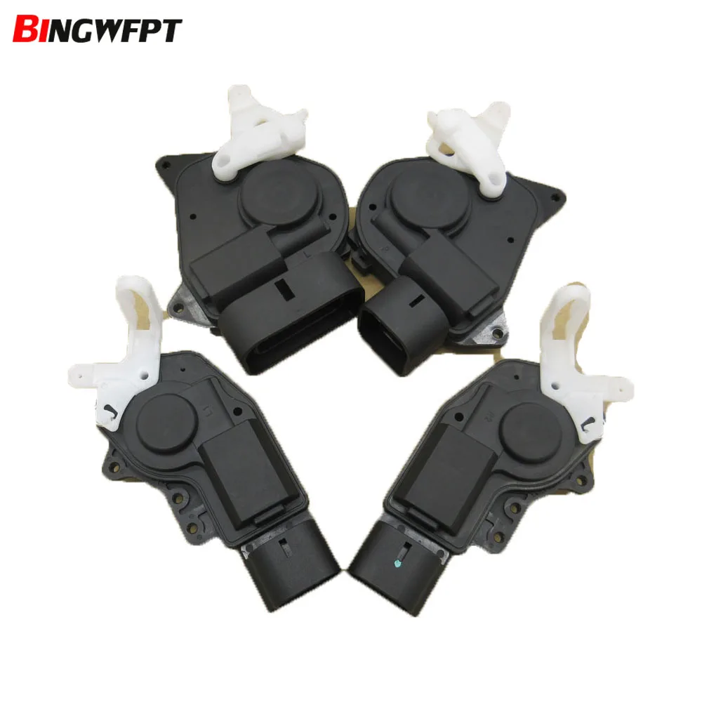 

FRONT REAR LEFT RIGHT SIDE CENTRAL DOOR LOCK ACTUATOR MECHANISM FOR TOYOTA COROLLA ALTIS VERSO FIELDER WILL IPSUM