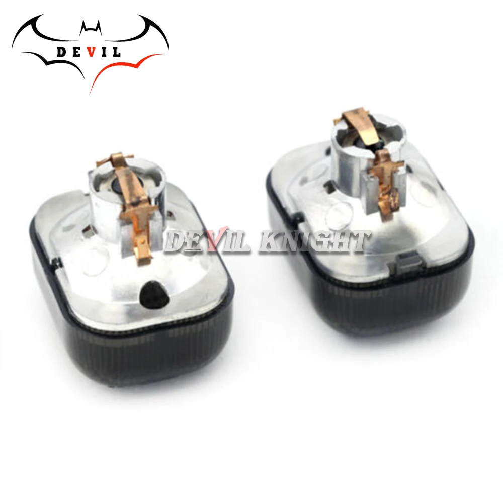 Световая лампа указателя поворота для BMW F650GS F650ST F650CS Scarver F650 Funduro G650GS аксессуары