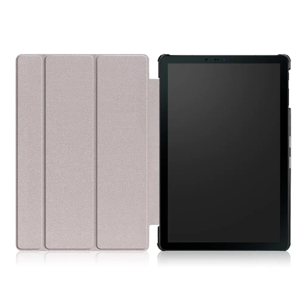Чехол для Samsung Tab S4 T830 с подставкой умный чехол тонкий из искусственной кожи Galaxy 10 5