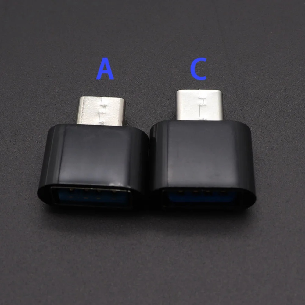 Для Samsung Huawei мобильный телефон Type C OTG USB 3 1 USB2.0 Тип В комплект поставки входит