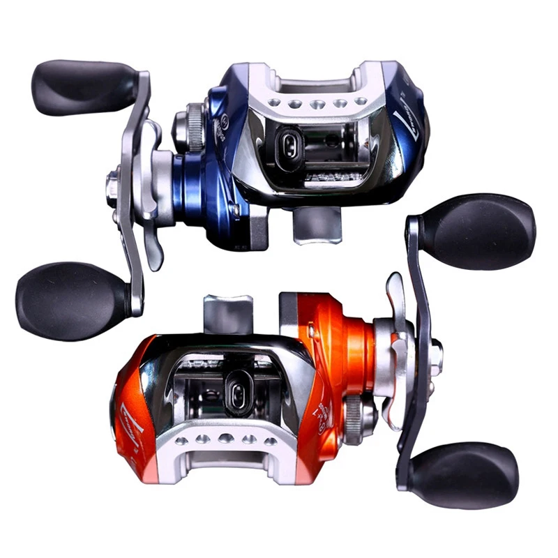 Катушка для заброса приманки Sougayilang 10 + 1 шарикоподшипников 215 г|reel carp|reel freereel saver |