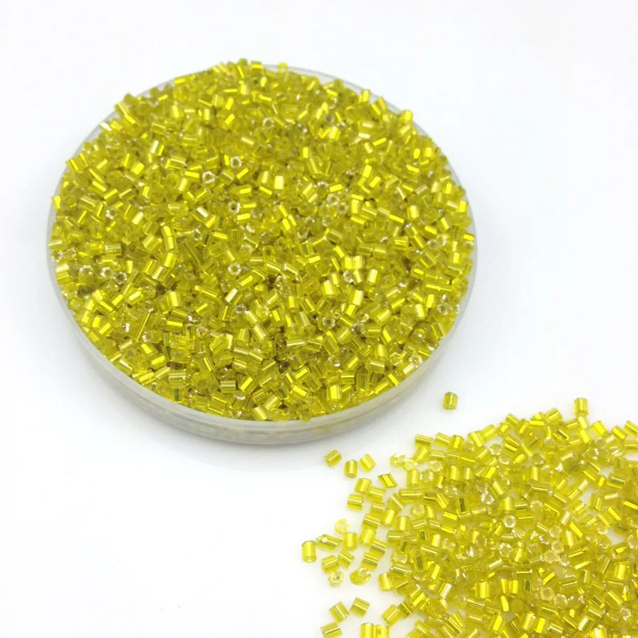 Бусины Распорки серебристые с подкладкой 2 х3 мм 16 г 1000 шт.|beading party|beads resinbeads to make