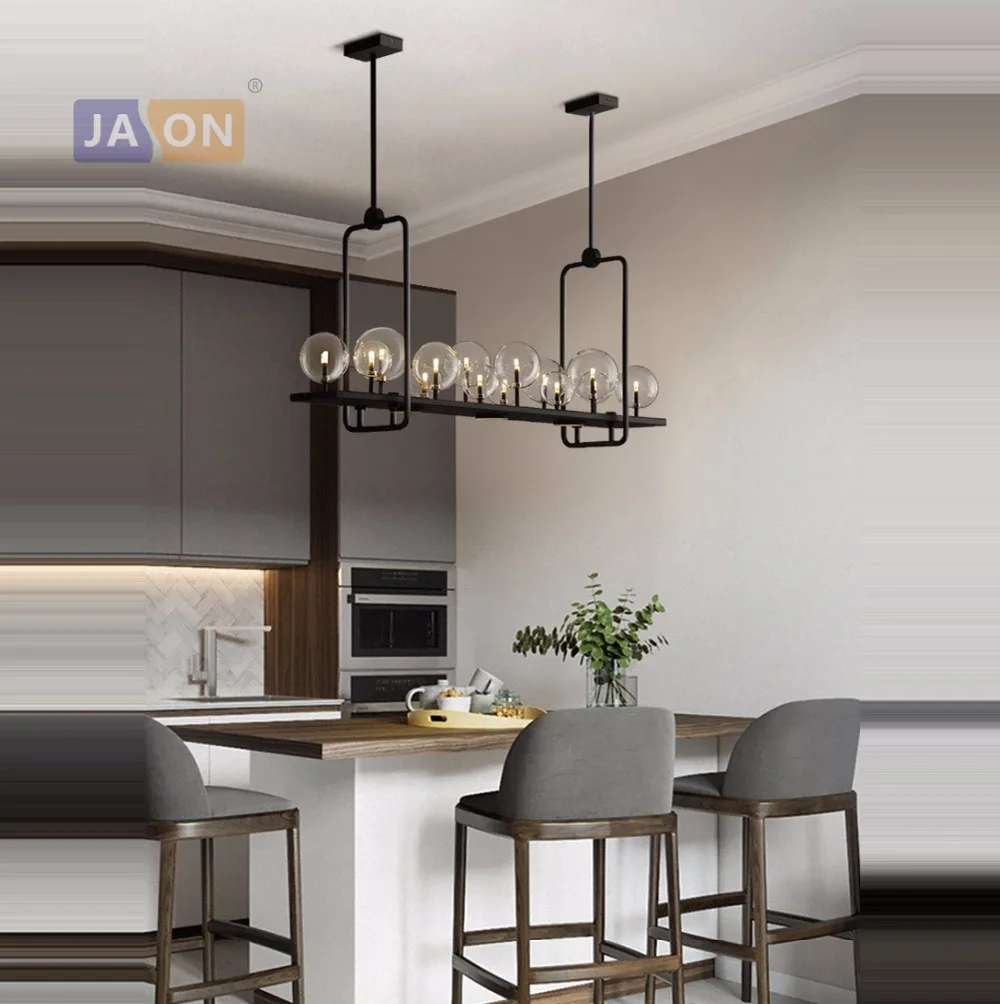 G4 led Лофт Железные Стекло Magic Bean Светодиодные Лампы.Светодиодные Светильники