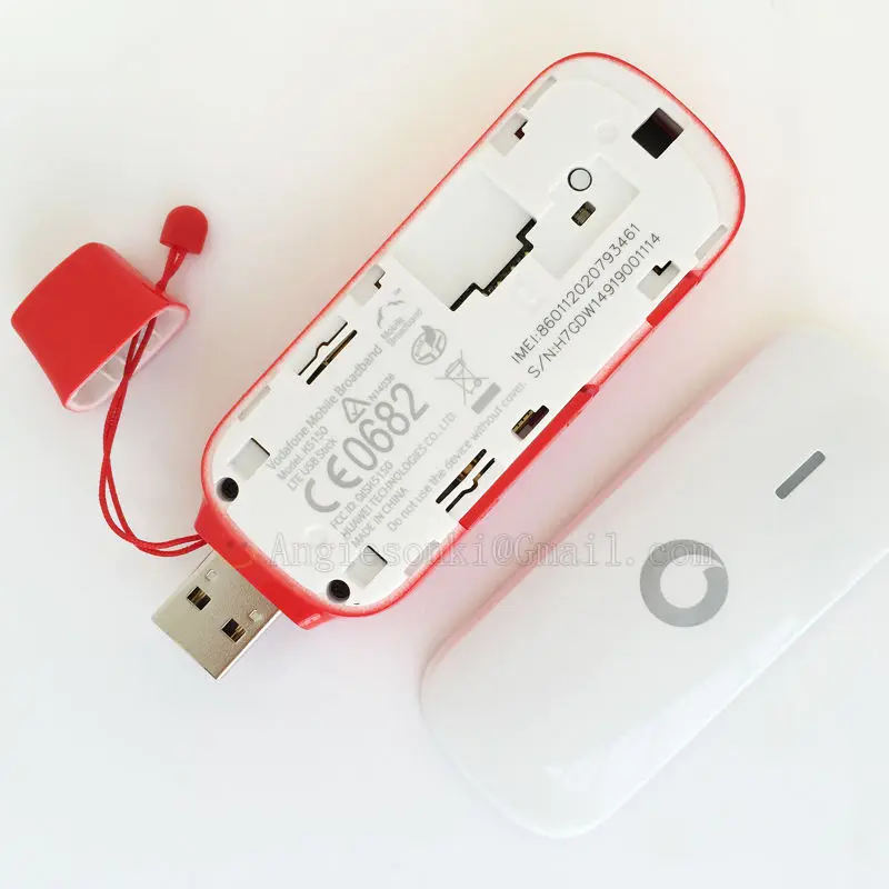 Разблокированный модем Vodafone K5150 K5150H мобильный широкополосный HUAWEI UMTS/DC-HSPA + GRPS/GSM/LTE