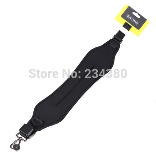 Новый ремень для быстрой съемки камеры ремешок SLR DSLR Canon Nikon Sony FujiFilm|photography strap|strap for