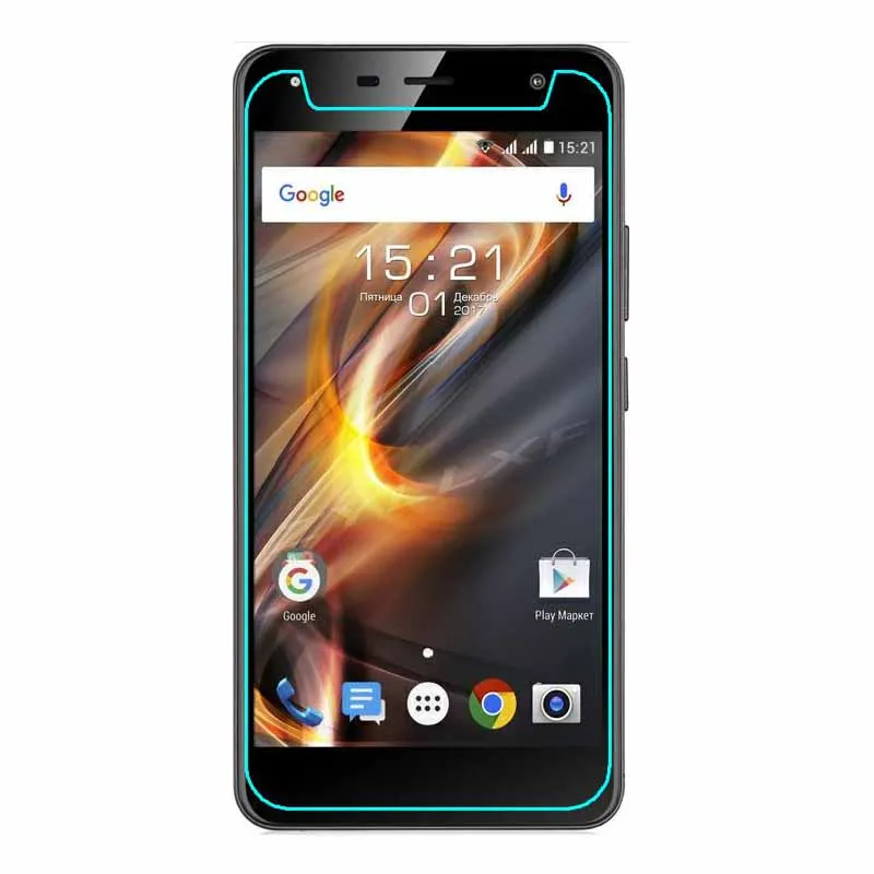 Для Fly Memory Plus FS528 закаленное стекло Премиум Защитная пленка для экрана 5 0 дюйма 9H