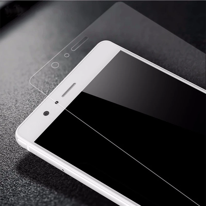 9H закаленное стекло для Huawei P9 lite P9Lite G9 Lite g 9 p9 VNS-L21 VN3-L31 l21 l31 l53 чехол с защитной
