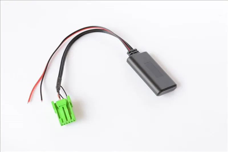 Автомобильный Bluetooth модуль Aux адаптер аудио музыкальный приемник автомобильный