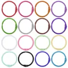 Кольца-обручи для книг 10 шт., металлические кольца для переплета листов, альбомы сделай сам, школьные, офисные принадлежности