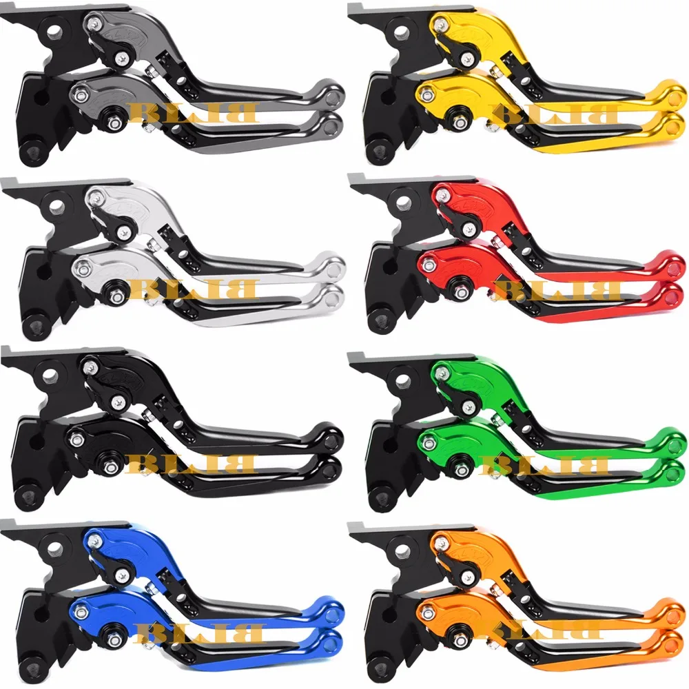 

Для Honda CBR 600 RR 2003-2006 CBR 900 RR 954cc 2002-2003 CNC Складной удлиняющий тормозной клатч 170 мм рычаги 2004 2005