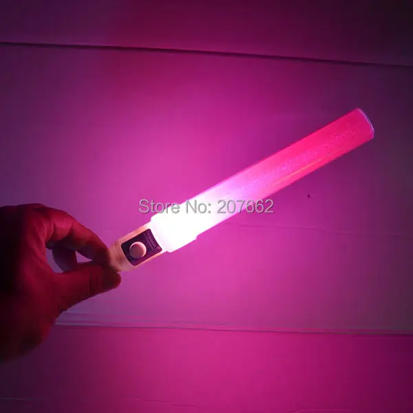 Бесплатная доставка светящаяся светодиодная палочка 12 шт./лот светодиодные