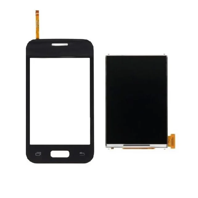 Для Samsung Galaxy Young 2 SM G130 G130H G130F G130HN ЖК дисплей + сенсорный экран дигитайзер сенсор