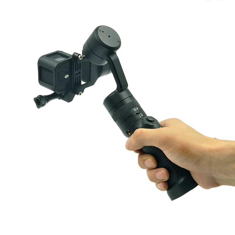 Isteady 3 оси Ручные стабилизаторы стабилизатор GG2 для GoPro Hero 3/4 Спорт Действие Камера