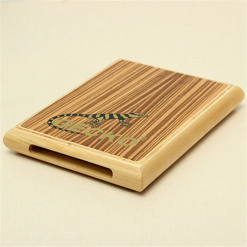 PAD-2 Zebra Wood Cajon планшетный барабан с чехлом-чехол для ударных музыкальных инструментов Lover