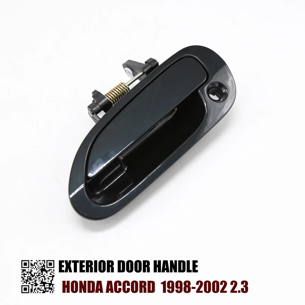 Наружная дверная ручка для HONDA ACCORD 1998 2002 K9 USA FR:72140 S84 A01 FL:72180 JAP. S86 K01 |exterior door handle|door
