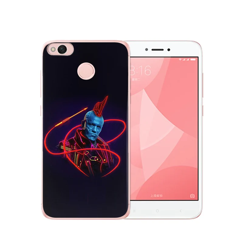 Для Xiaomi Mi Redmi 3S Pro 4X 4A 5A 5 Plus Note 3 4 6 6A A1 5X A2 6X Lite 8 Pocophone F1 чехол Cool Iron Man Marvel Hero |