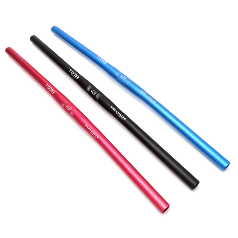 Руль велосипедный из алюминиевого сплава 25 4 мм 60 см|bicycle handlebar mtb|mtb handlebarhandlebar cycling |