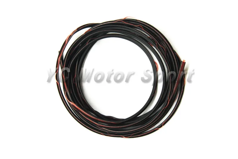 Автомобильные аксессуары АБС пластик накладка на крыло свод колеса 780 мм x 320 45 с