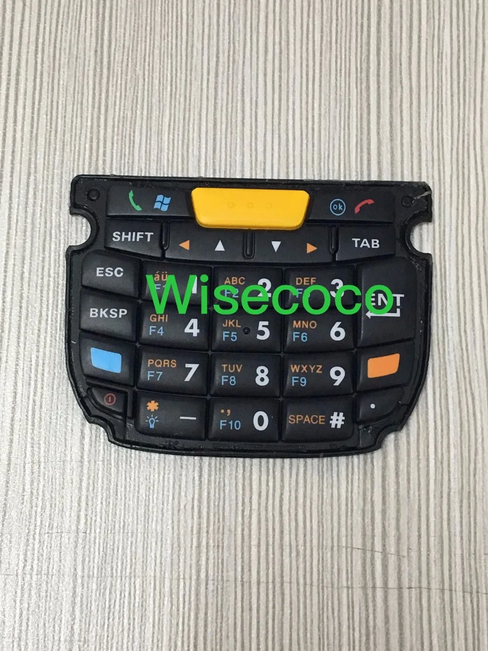 

100% оригинал для Motorola Symbol MC45, MC4597 замена клавиатуры Бесплатная доставка