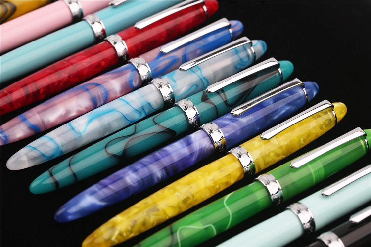 Ручка перьевая Penbbs 308 высокого качества из полимерного материала| |