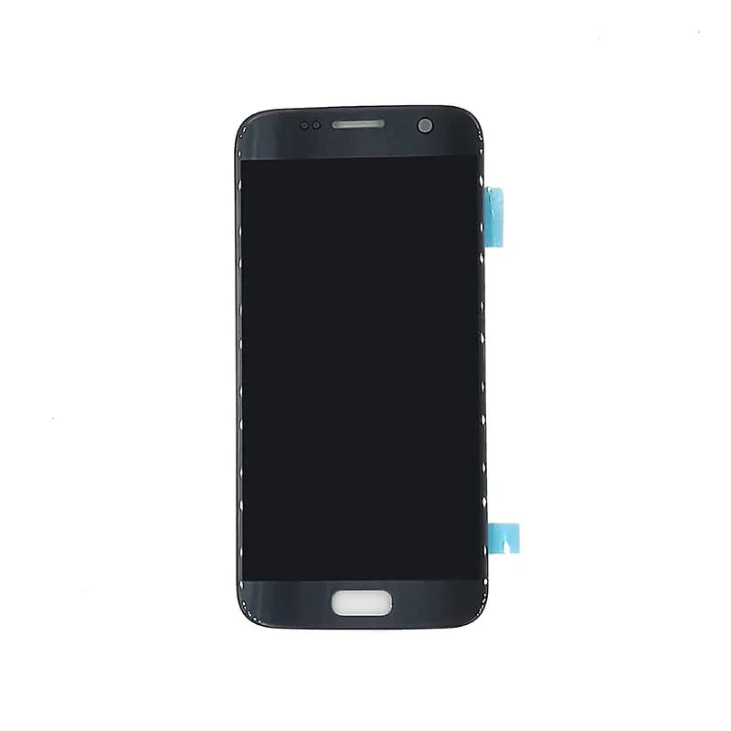 5 1 дюймов без битых пикселей супер OLED для SAMSUNG S7 G930A G930F G930 ЖК-дисплей кодирующий