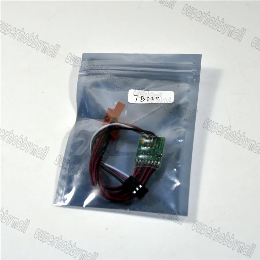 

1pc RC 4 axis 3S LED Navigation Light Controller Connector Remote Control For PFV Multiaxial Multicopter Helicopter